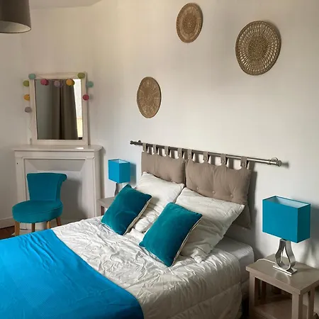 Maison Avec Grand Jardin Et Terrasse Dans Quartier De La Benedictine Semesterbostad