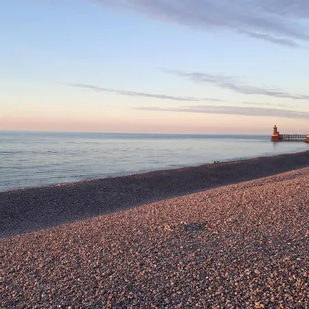 Casa vacanze Maison Avec Grand Jardin Et Terrasse Dans Quartier De La Bénédictine Fécamp