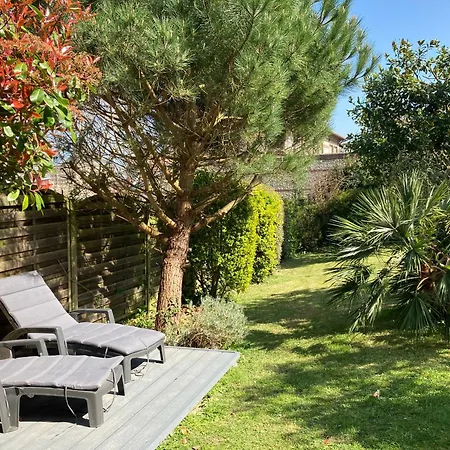 Maison Avec Grand Jardin Et Terrasse Dans Quartier De La Bénédictine