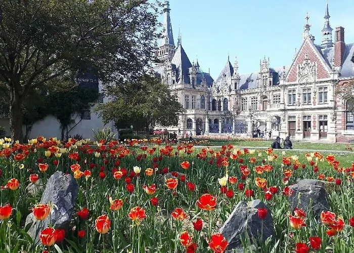 Maison Avec Grand Jardin Et Terrasse Dans Quartier De La Bénédictine