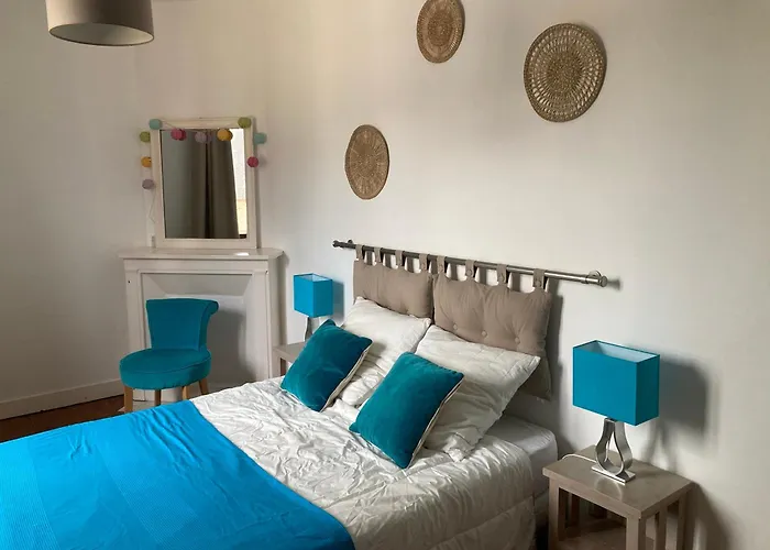 Maison Avec Grand Jardin Et Terrasse Dans Quartier De La Bénédictine Casa vacanze