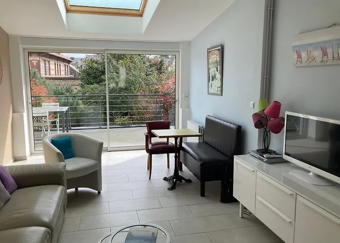 Maison Avec Grand Jardin Et Terrasse Dans Quartier De La Bénédictine Casa vacanze *