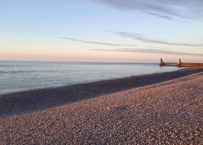 Casa vacanze Maison Avec Grand Jardin Et Terrasse Dans Quartier De La Bénédictine Fécamp